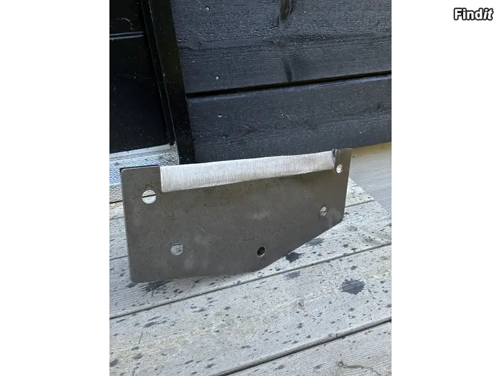 Myydään Estre HM-200 Vedklyv knivar
