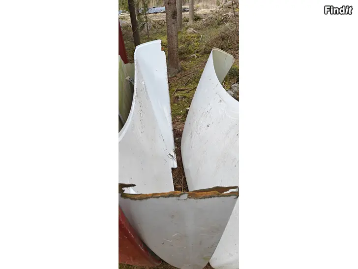 Myydään Lasikuitu levyä materiaalia