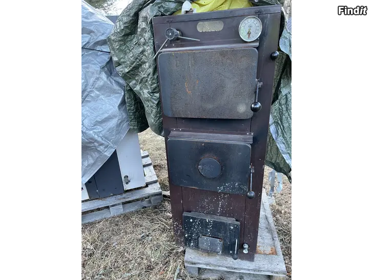 Säljes Värmepannor