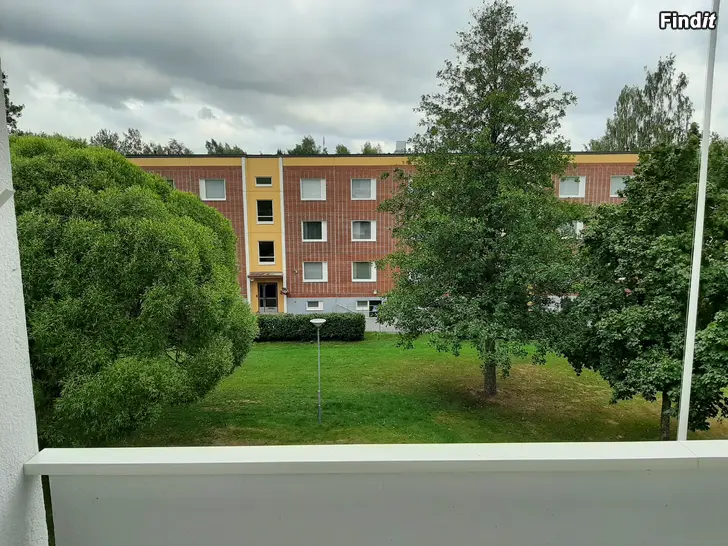 Uthyres Vuokrataan kaksio Ristinummelta