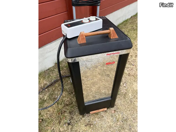 Säljes Helo Hetivalmis 4,5kW