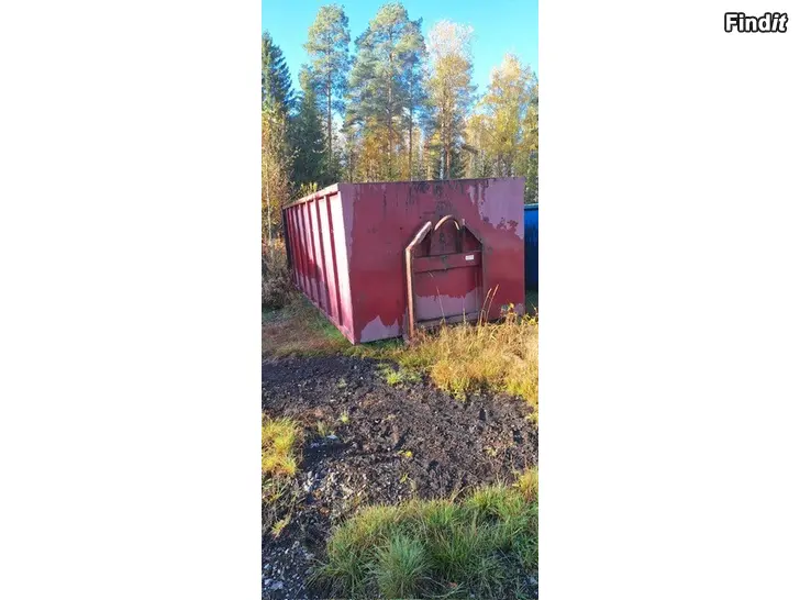 Säljes Koukkulava 25m³