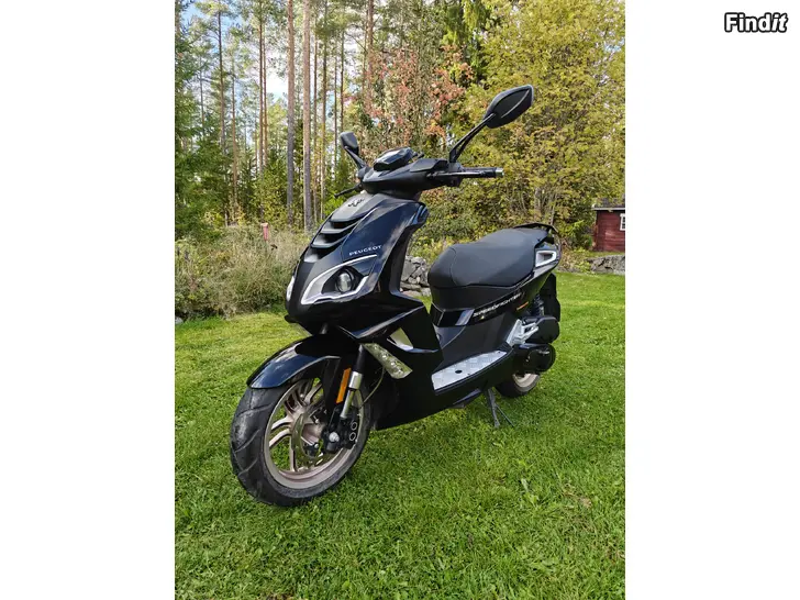 Säljes Peugeot Speedfight 4