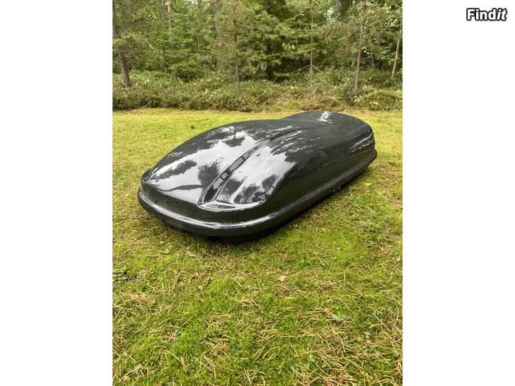 Säljes Takbox