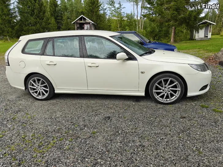 Säljes Saab fälgar 18 5x110