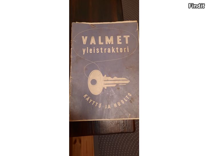 Säljes Säljes VALMET 20