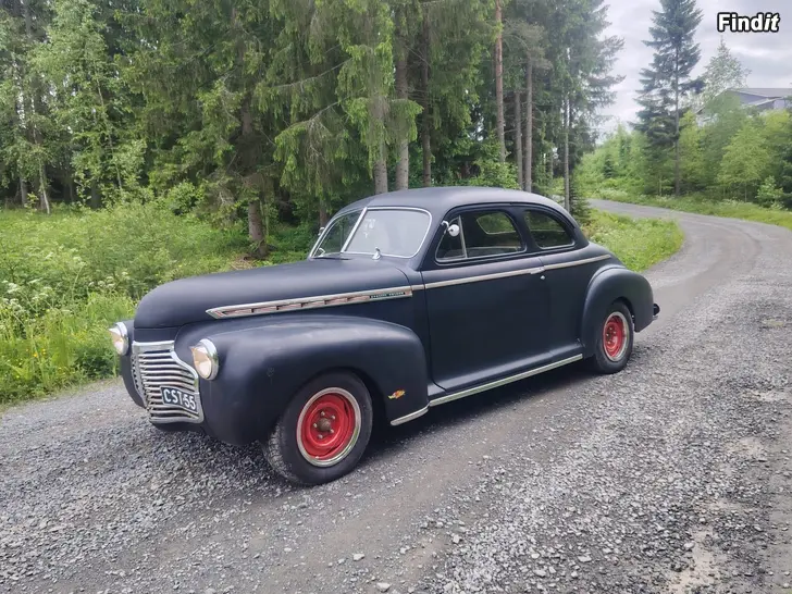 Myydään Chevrolet Spesial Deluxe Coupe