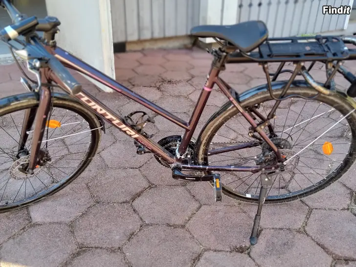 Säljes Tunturi cykel 28 tum