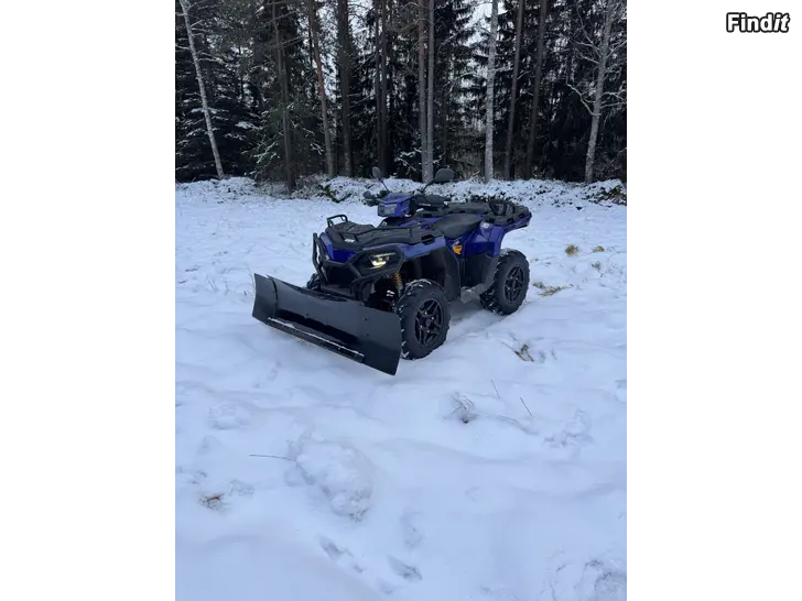 Myydään Polaris sportsman 570 Öhlins edition