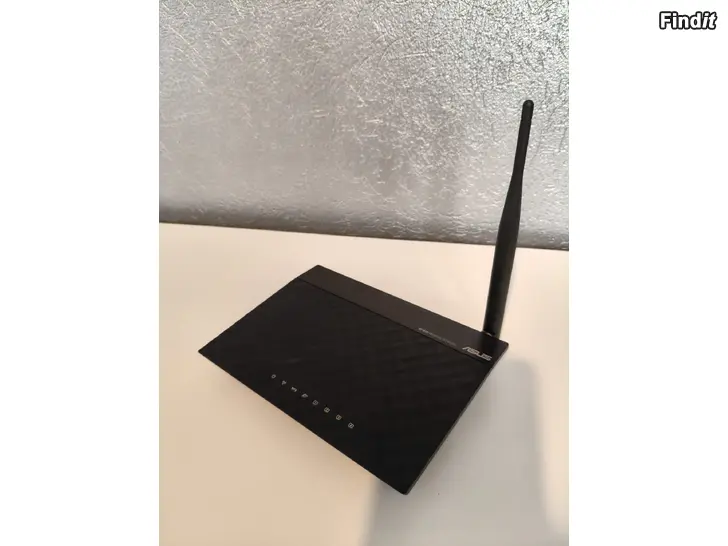Säljes Asus router