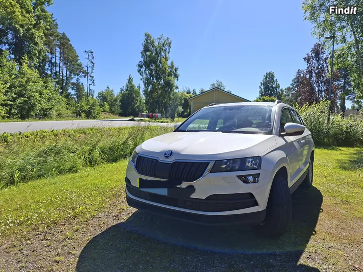 Myydään Bil Skoda Karoq från 2019
