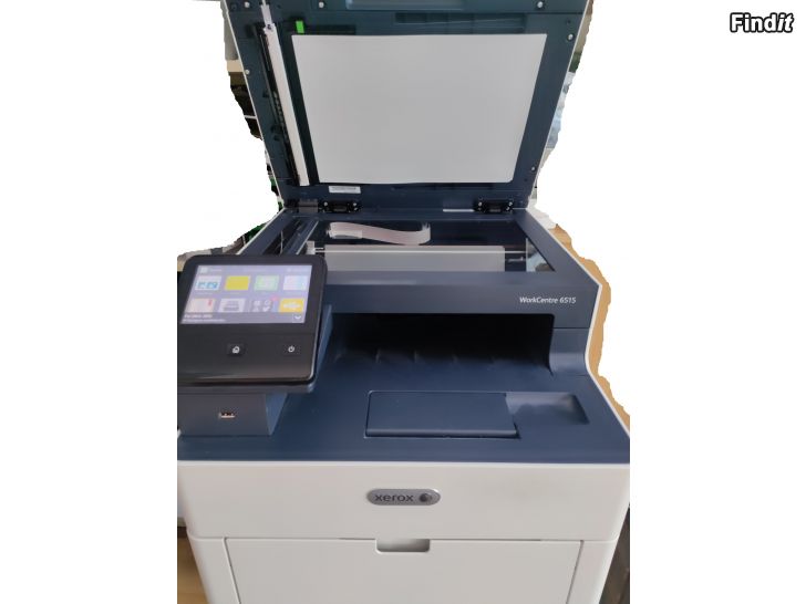Säljes Xerox WorkCentre 6515 Färglaserskrivare