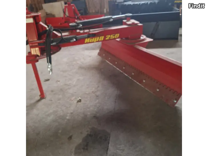 Säljes Schaktblad Hapa  250 2 H