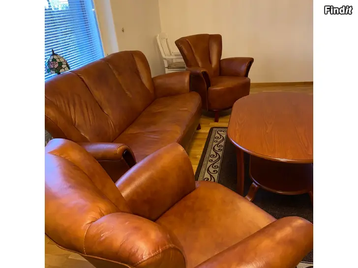 Säljes Säljes soffgrupp