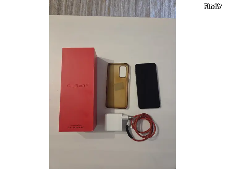 Myydään OnePlus 9 5G  8/128GB