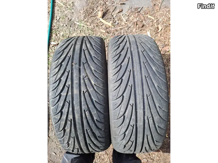 Säljes 215/40 18