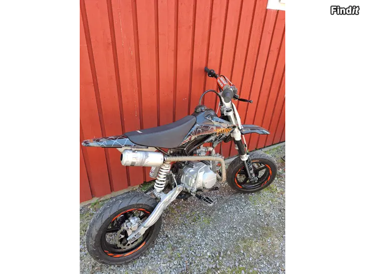 Säljes PitPro