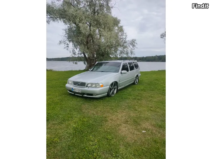 Säljes Volvo 70