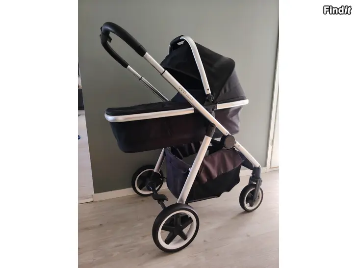 Myydään Beemo barnvagn