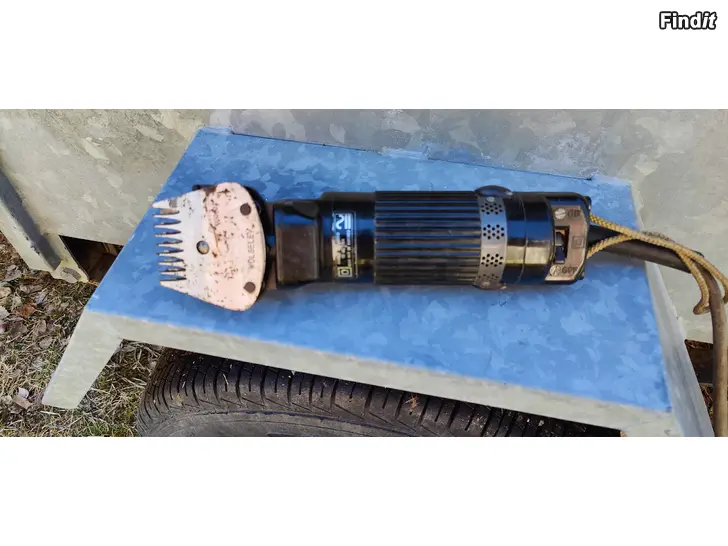 Myydään Keritsimet