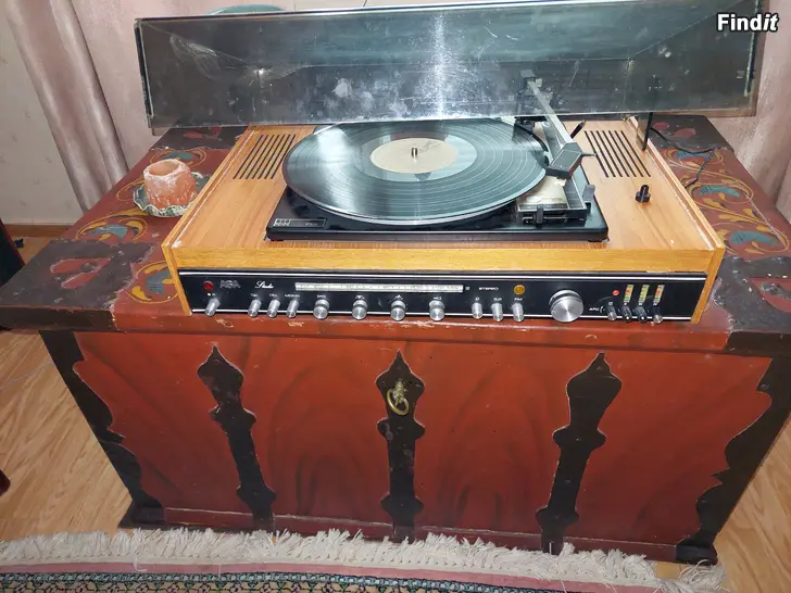 Säljes ASA stereo