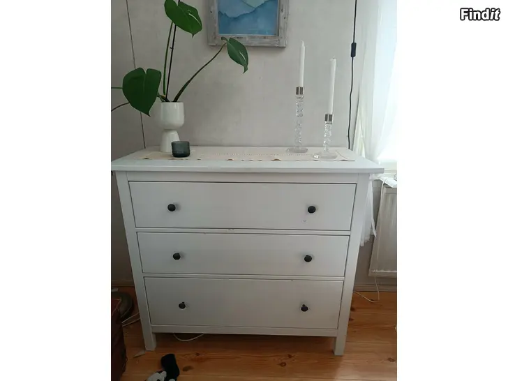 Säljes Hemnes byrå