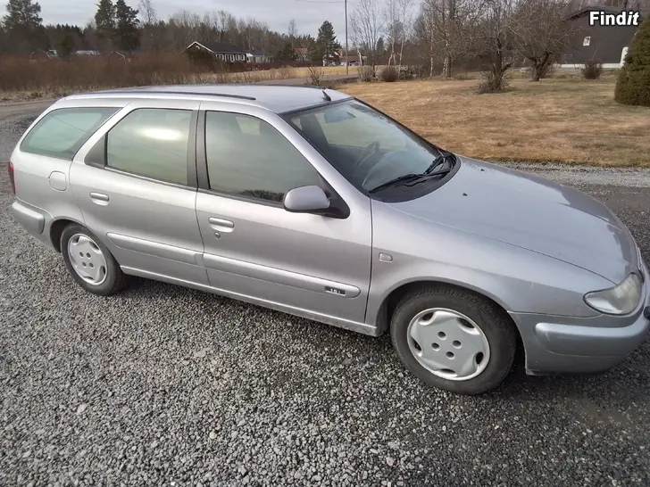 Säljes Citroen