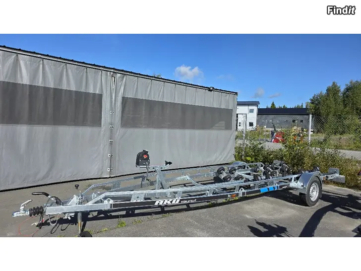 Säljes Aku BP1500-RBAE multirulla 2025