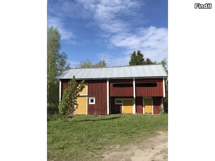 Myydään Idyll på landet i Karvat vörå kommun