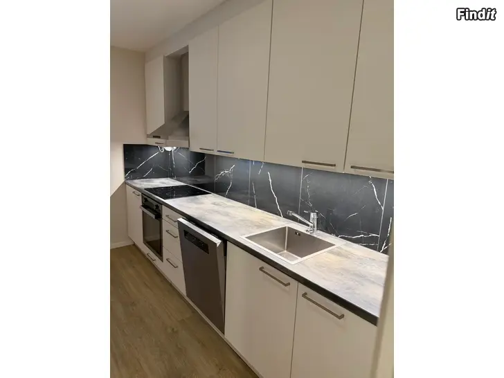 Uthyres Uthyres 2 r + kök om 54 m2 centralt i Jakobstad