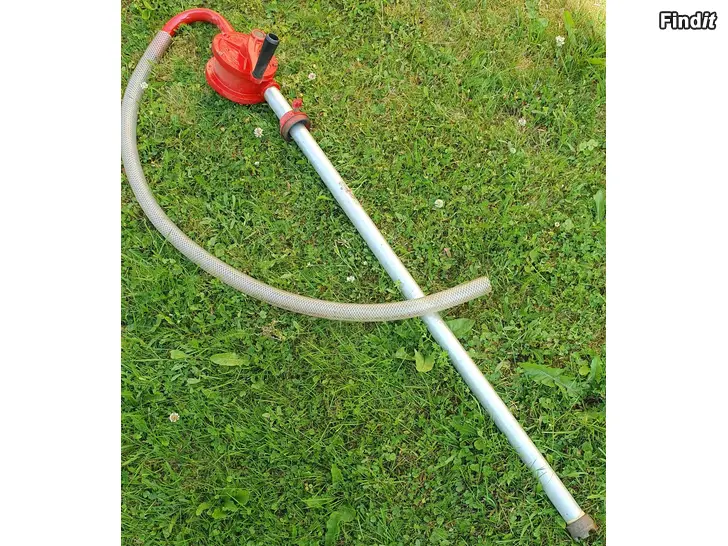 Säljes JS-32 handpump för brännolja