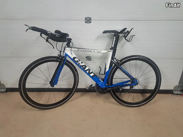Säljes TT - Cykel