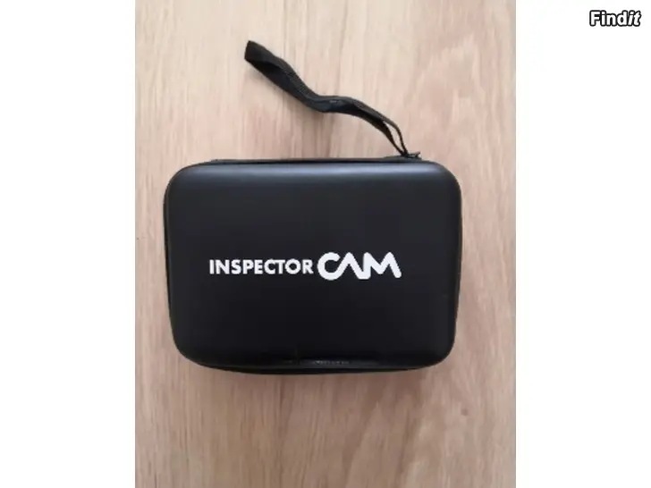 Myydään Inspector Cam