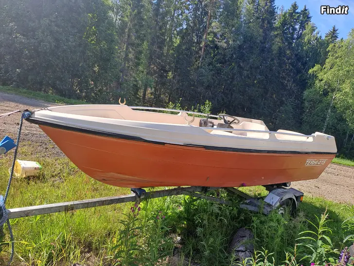Säljes Terhi 415