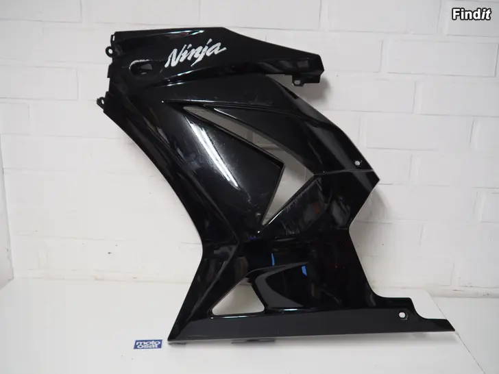 Säljes Kawasaki Ninja 250 R 07-11 osia