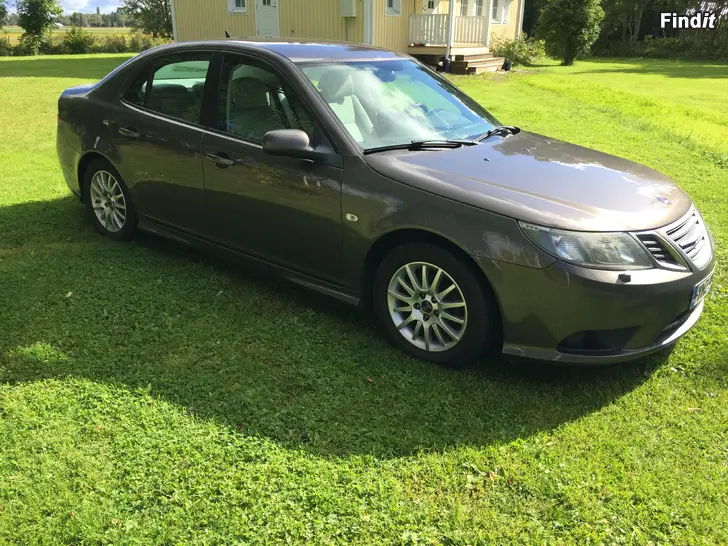 Myydään Saab 9-3 1.8t 2.0l Sport Sedan 2008