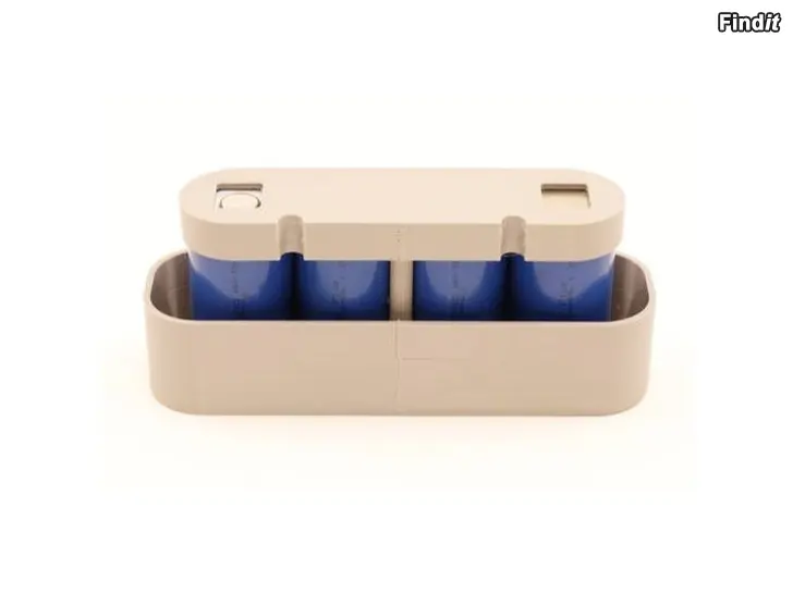 Säljes SCOTT Autoflow batterier