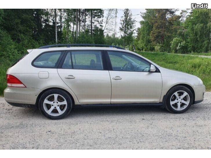 Säljes Vw Golf Variant  2007-2014  i delar-osina