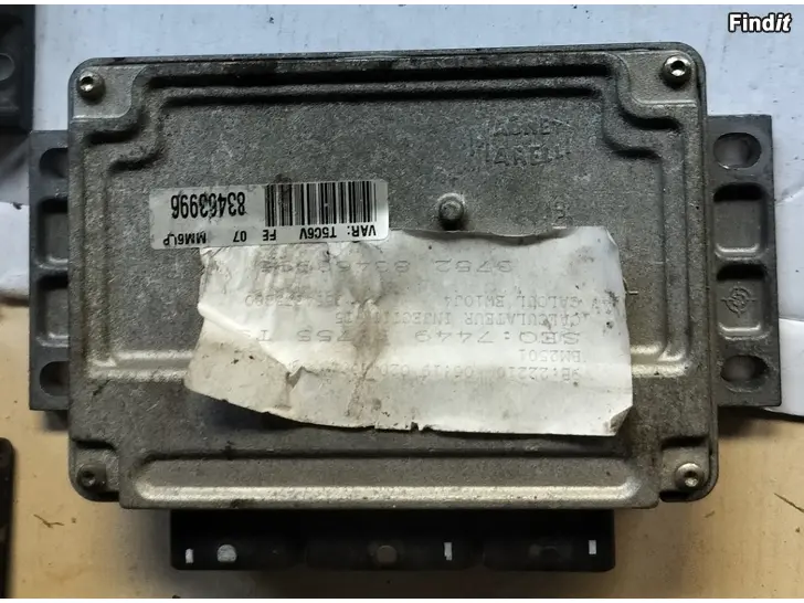 Myydään magneti marelli Kytkinpolkimenanturi