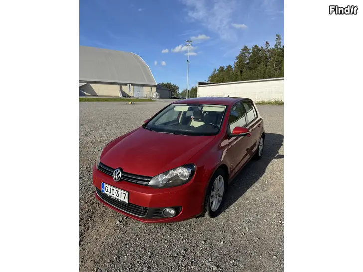 Säljes Volkswagen golf 1.6 tdi aut
