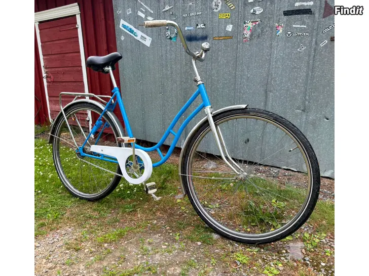 Myydään Fynd Tunturi damcykel 28tum