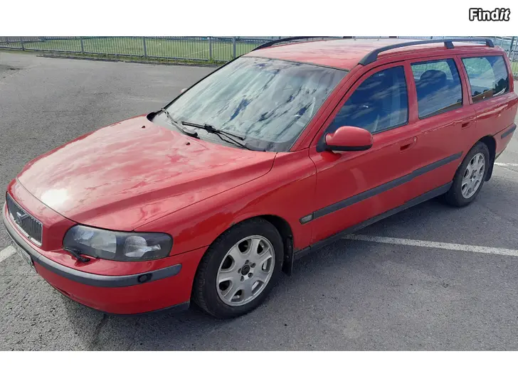 Säljes Volvo V70 2.4d 2003