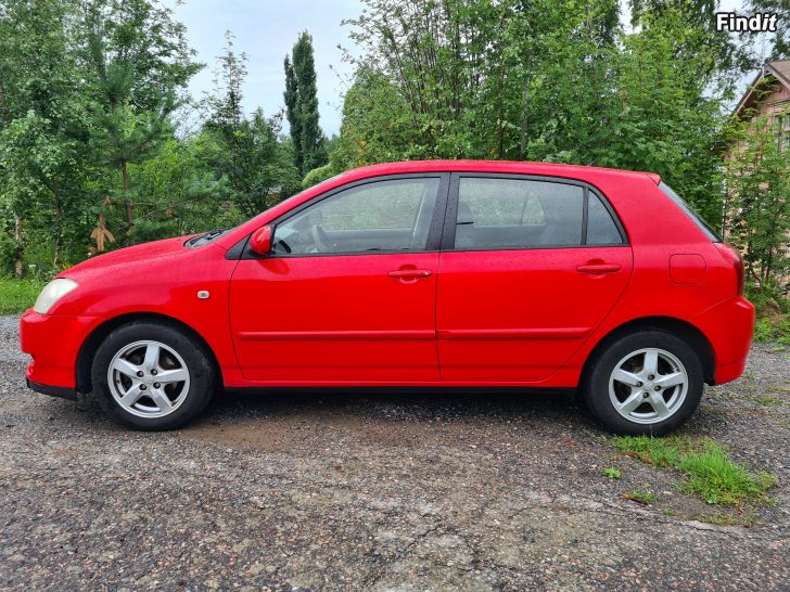 Säljes TOYOTA COROLLA 1.4Vvti 5d Hb 06