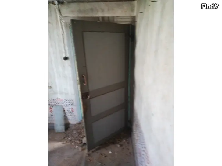 Säljes Gamla dörrar