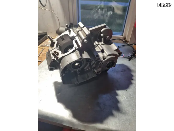 Säljes Kx 125 block