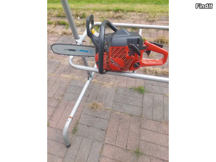 Myydään Moottorisaha Jonsered 2150