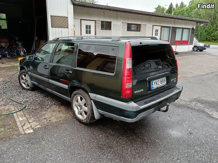 Säljes Volvo Cross Country