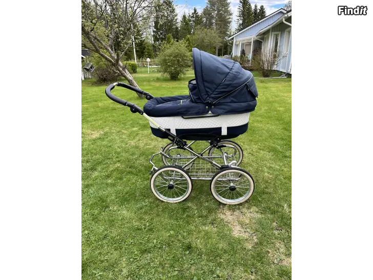 Säljes Emmaljunga barnvagn