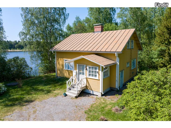 Myydään OMAKOTITALO/VAPAA-AJAN TALO, RUKOUSHUONEENTIE 13, SÄRKIMO, MAKSAMAA