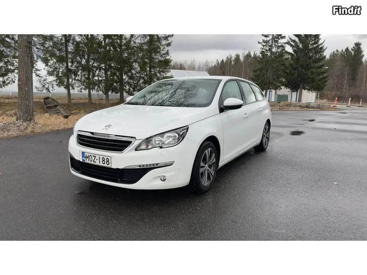 Myydään Peugeot 308 SW Active PureTech 130
